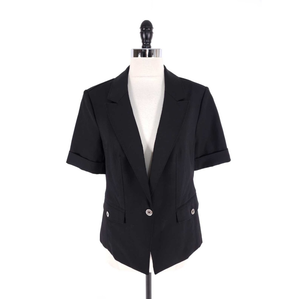 White House Black Market Modern Stretch Blazer